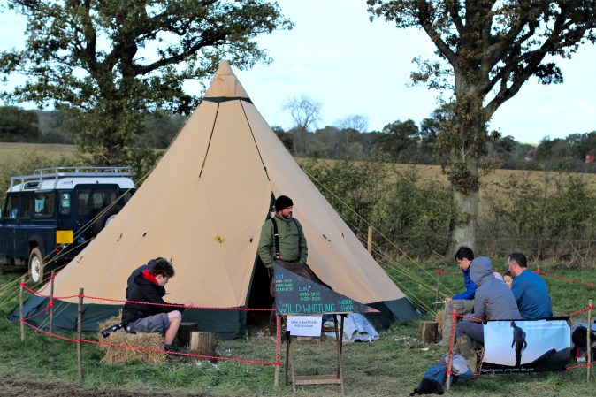 Nathan Beard ventures at Yestival 2017